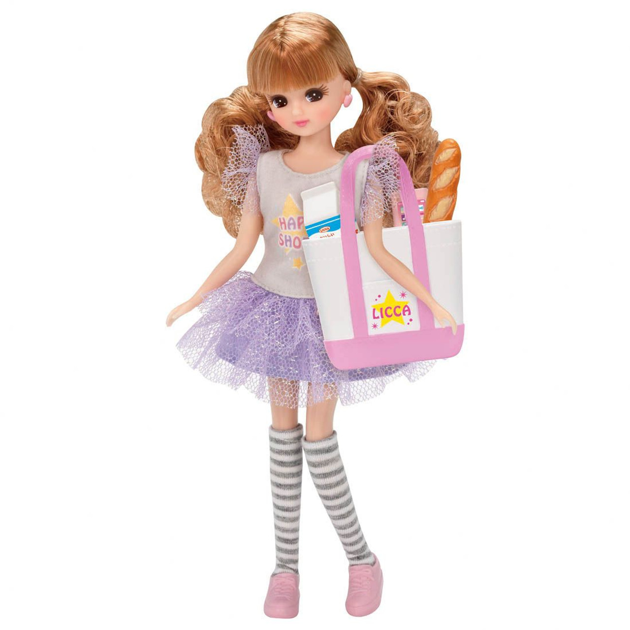 Licca Doll Happy Shopping | PlazaJapan