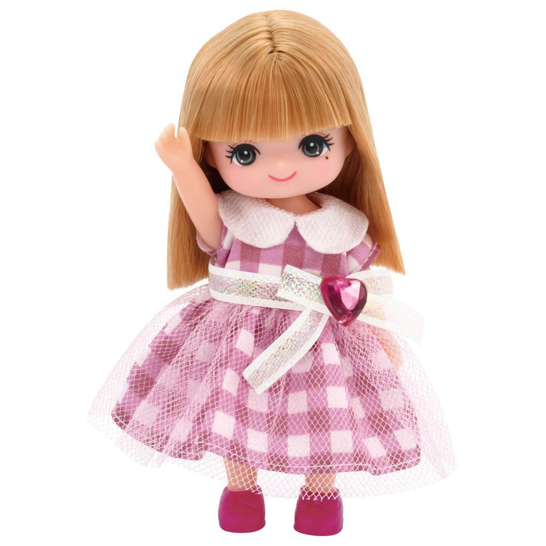 Licca Doll Twin little Sister Smiling Maki-chan | PlazaJapan