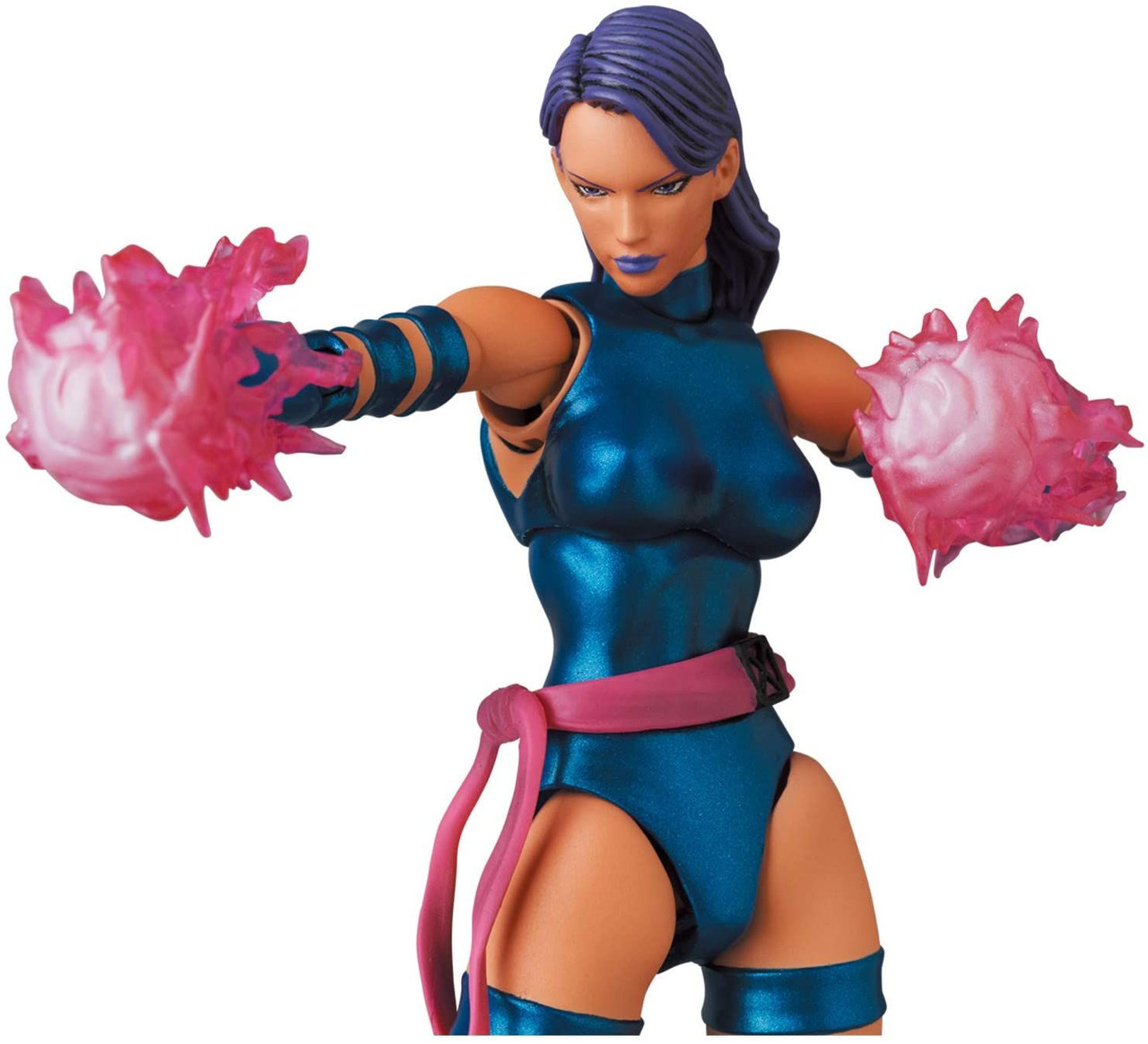 MAFEX Psylocke Comic Ver. (X-Men) | PlazaJapan