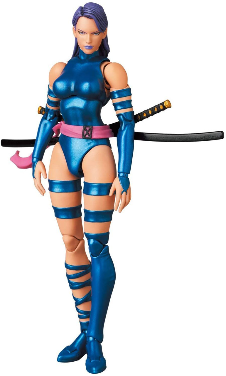 MAFEX No.141 Psylocke COMIC Ver. | PlazaJapan