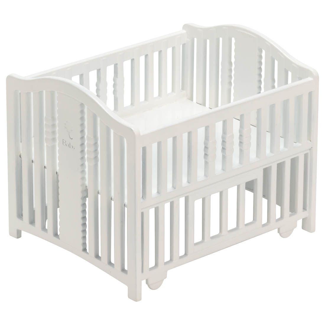 Licca Doll Triplet Babies` Crib | PlazaJapan