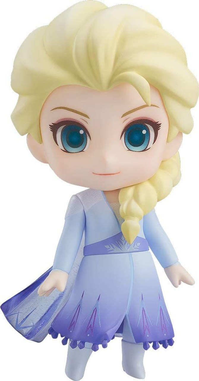 Nendoroid Elsa: Travel Dress Ver. (Frozen 2)