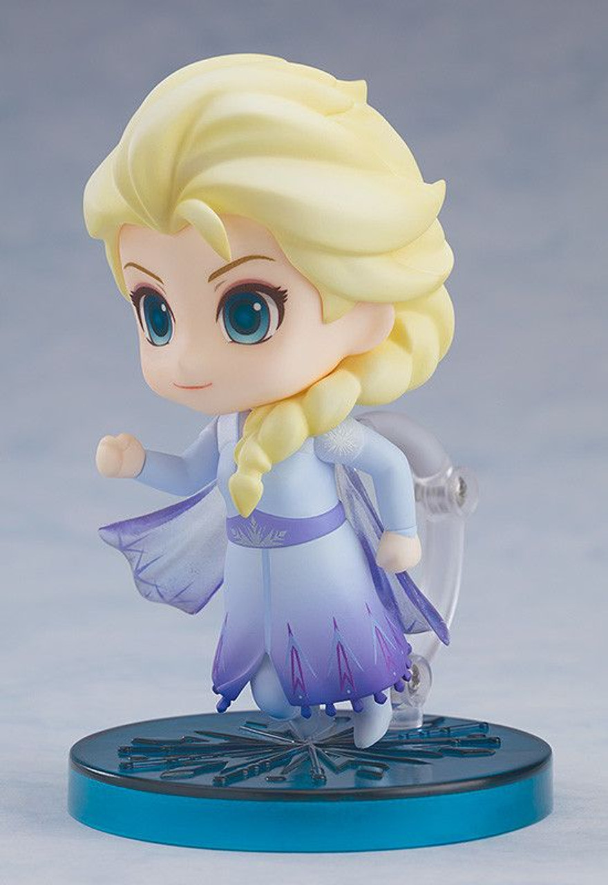 elsa☆さま専用 Nendoroid Elsa: Travel Dress Ver. (Frozen 2)