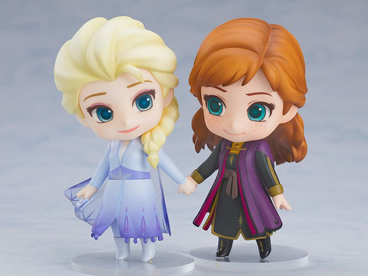 Nendoroid Elsa: Travel Dress Ver. (Frozen 2)