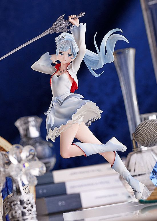 POP UP PARADE Weiss Schnee Figure (RWBY) | PlazaJapan