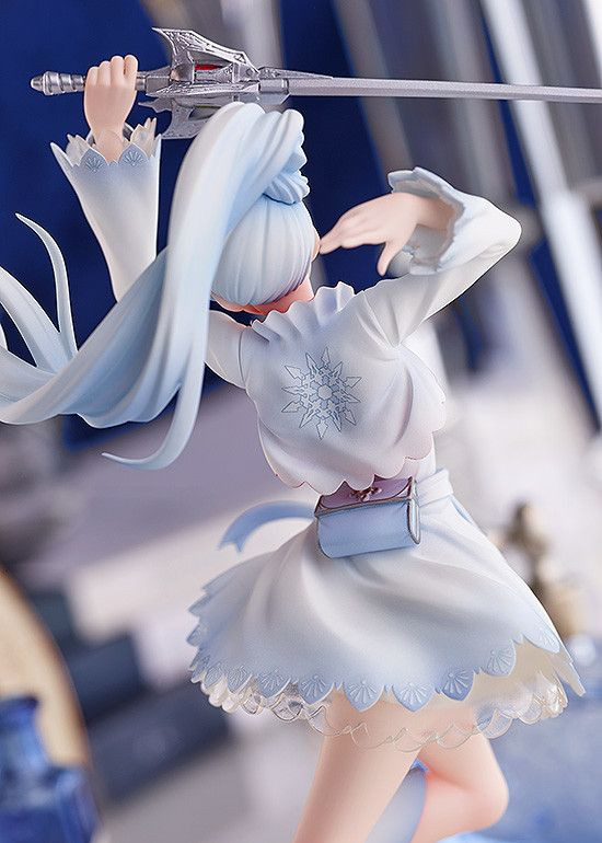 POP UP PARADE Weiss Schnee Figure (RWBY) | PlazaJapan