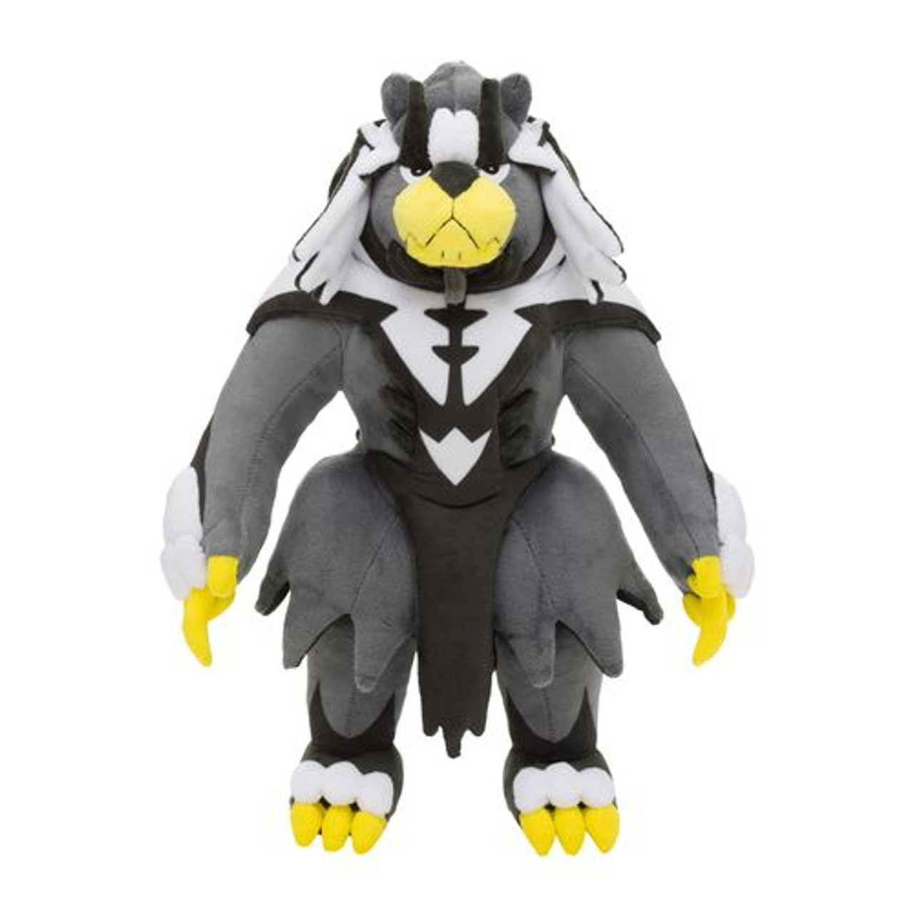 Pokemon Center Original Poseable Plush Doll Necrozma 4521329233048