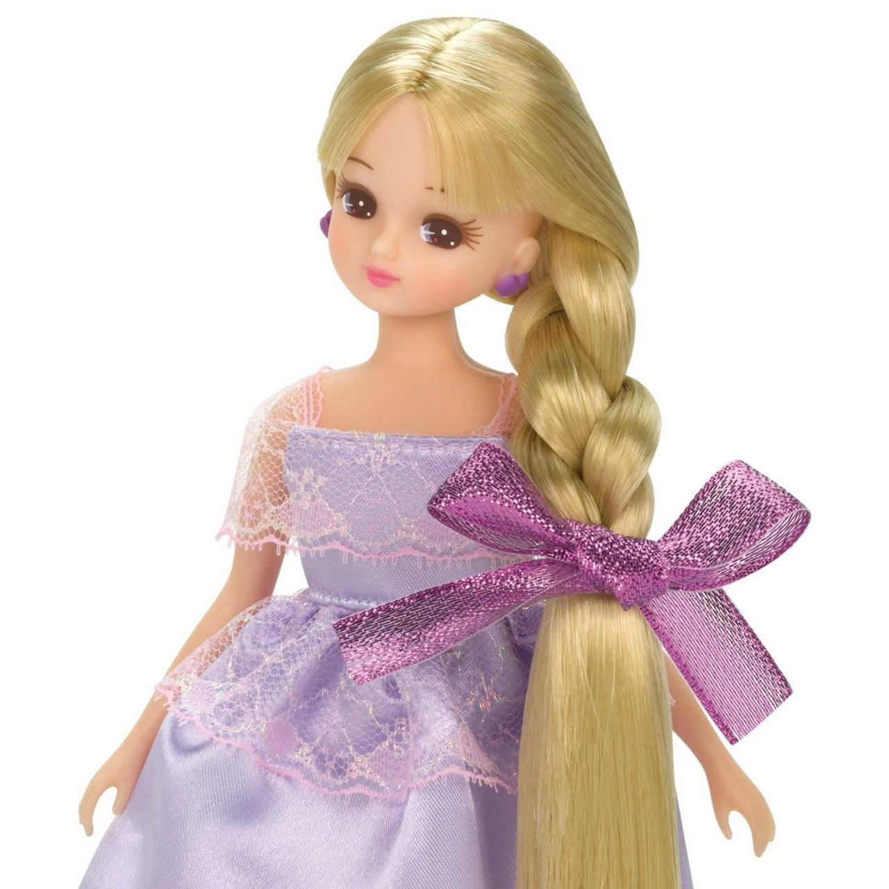 Licca Doll Long Hair Stylish Set | PlazaJapan