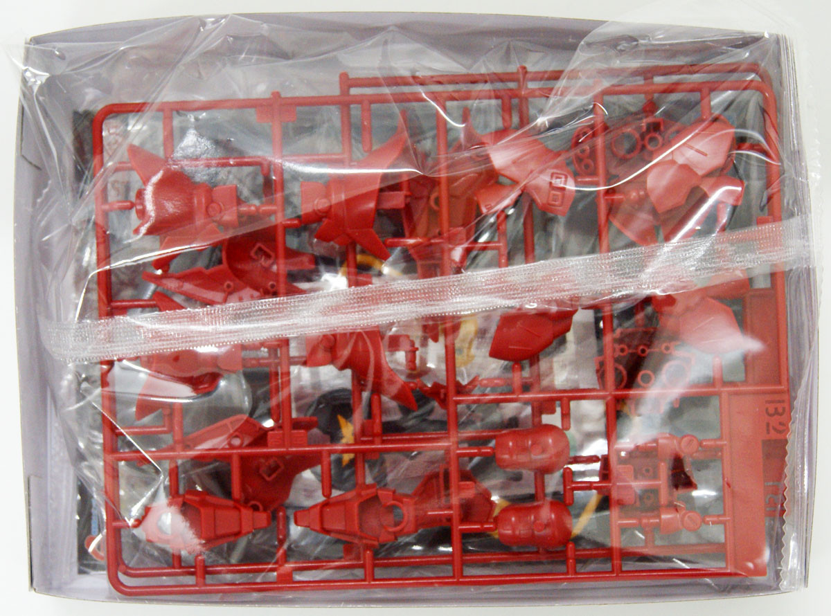 SD Gundam Ex-Standard Sazabi Plastic Model | PlazaJapan
