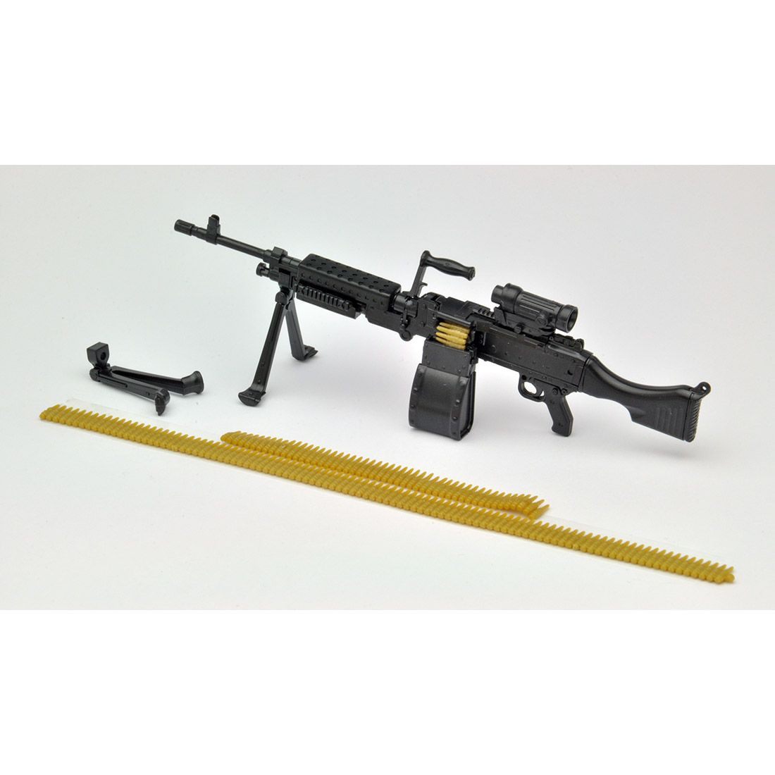 LS03 Military Series Little Armory M240 Ai Nishibe Mission Pack 1