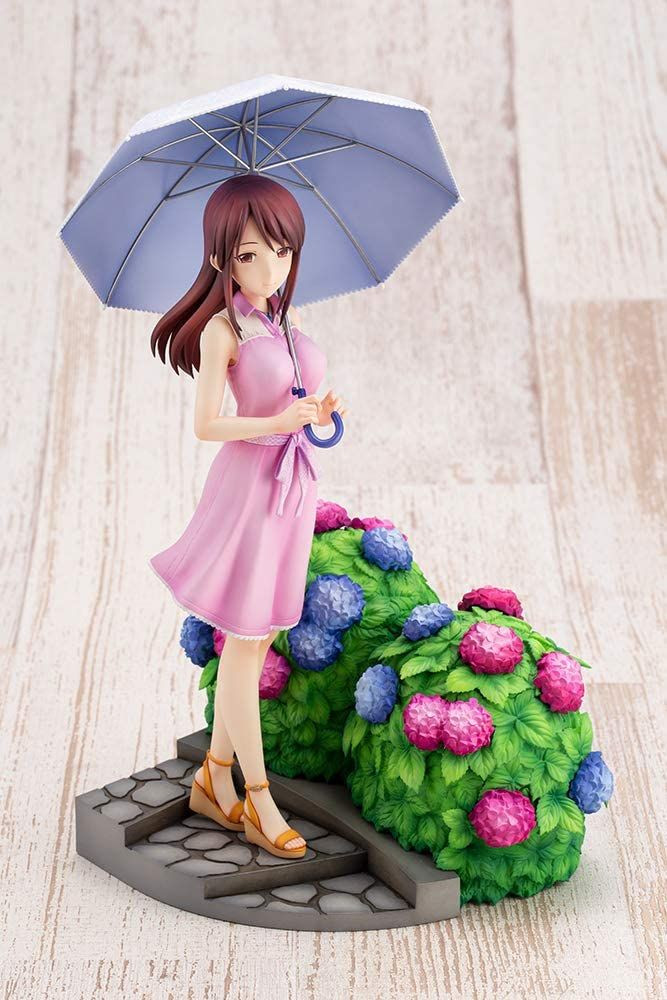 Miyu Mifune -off stage- 1/8 Figure (The Idolmaster Cinderella Girls)