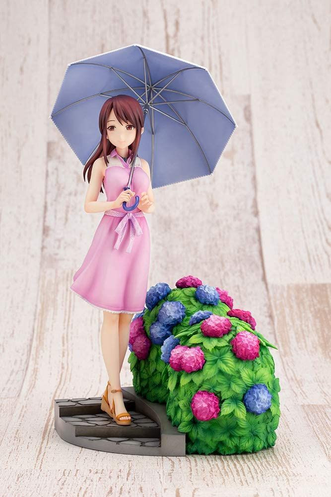 【miyu 】 Miyu Mifune -off stage- 1/8 Figure (The Idolmaster Cinderella Girls)