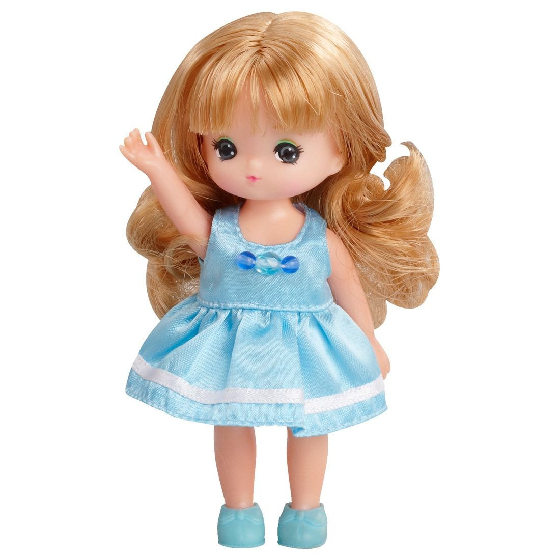 BOKI GIRL パールミルクティー Licca Doll Tomboy Miki-chan | PlazaJapan