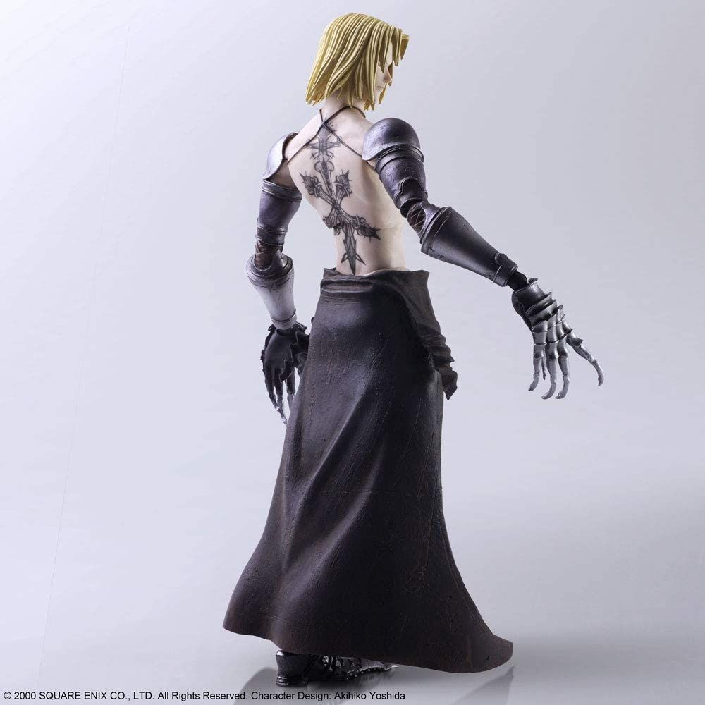 Bring Arts Ashley Riot & Sydney Losstarot Figure (Vagrant Story)