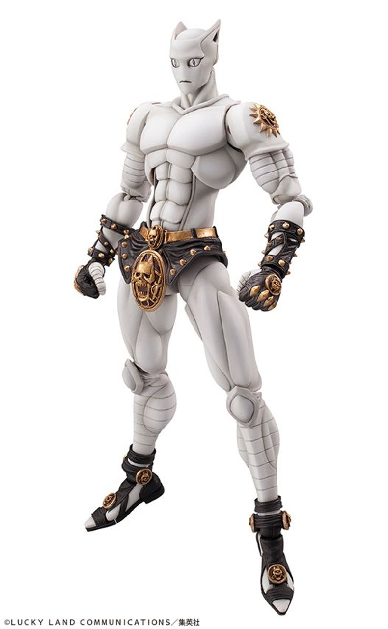 killer queen jojo figure