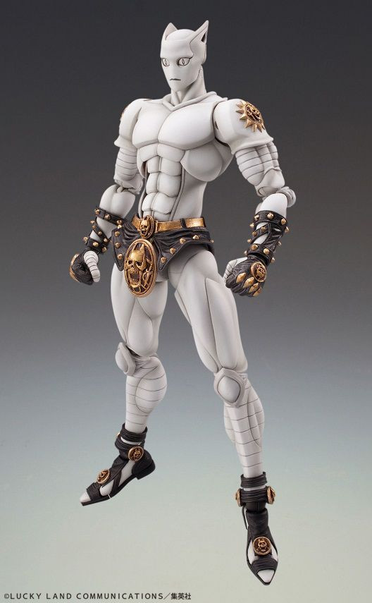 Figurine Killer Queen (Ichiban Kuji) - Lot A - Jojo's Bizarre Figurine Killer Queen (Ichiban Kuji) - Lot A - Jojo's Bizarre