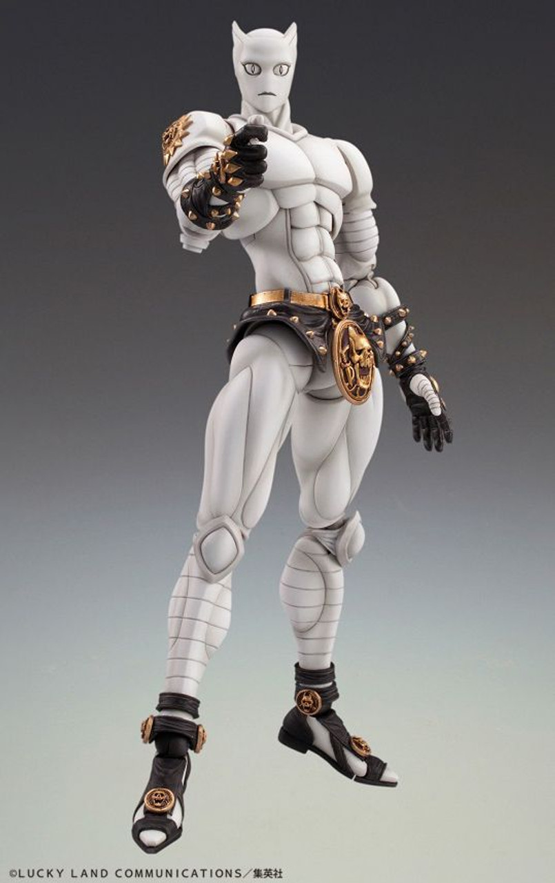 Killer Queen JoJo's Bizarre Adventure - Figures / Figures / Figures and  Merch - Otapedia