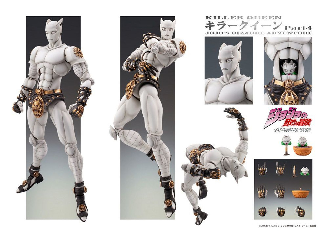 killer queen jojo action figure