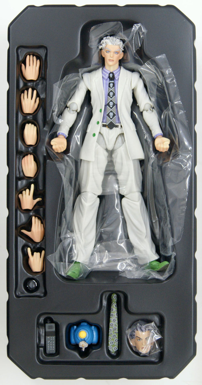 Medicos Yoshikage Kira Figure | Fast Shipping | Plaza Japan