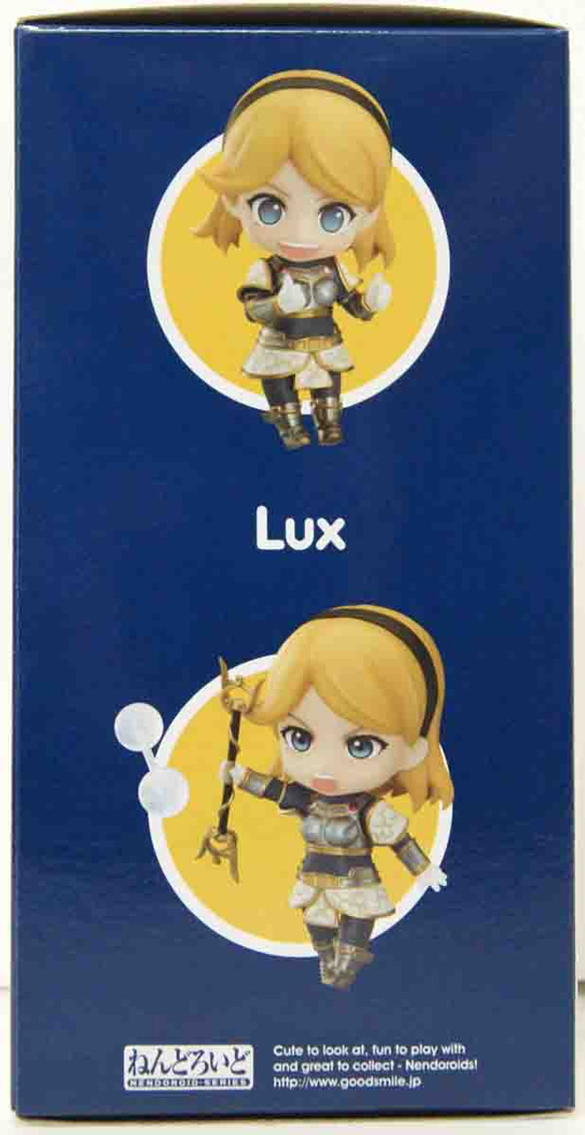 Nendoroid Lux (League of Legends)