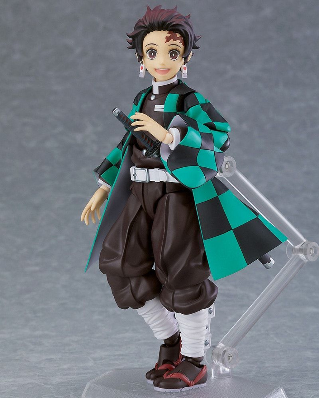 figma 498 Tanjiro Kamado DX Edition (Demon Slayer: Kimetsu