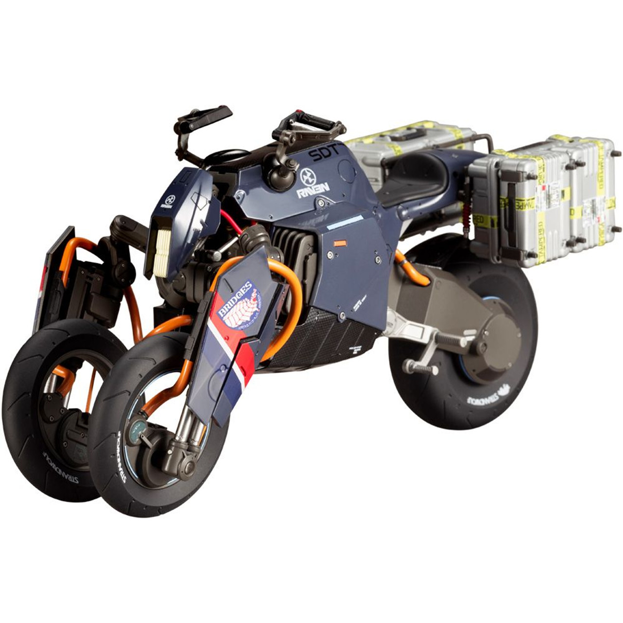 Reverse Trike 1/12 Plastic Model (Death Stranding)