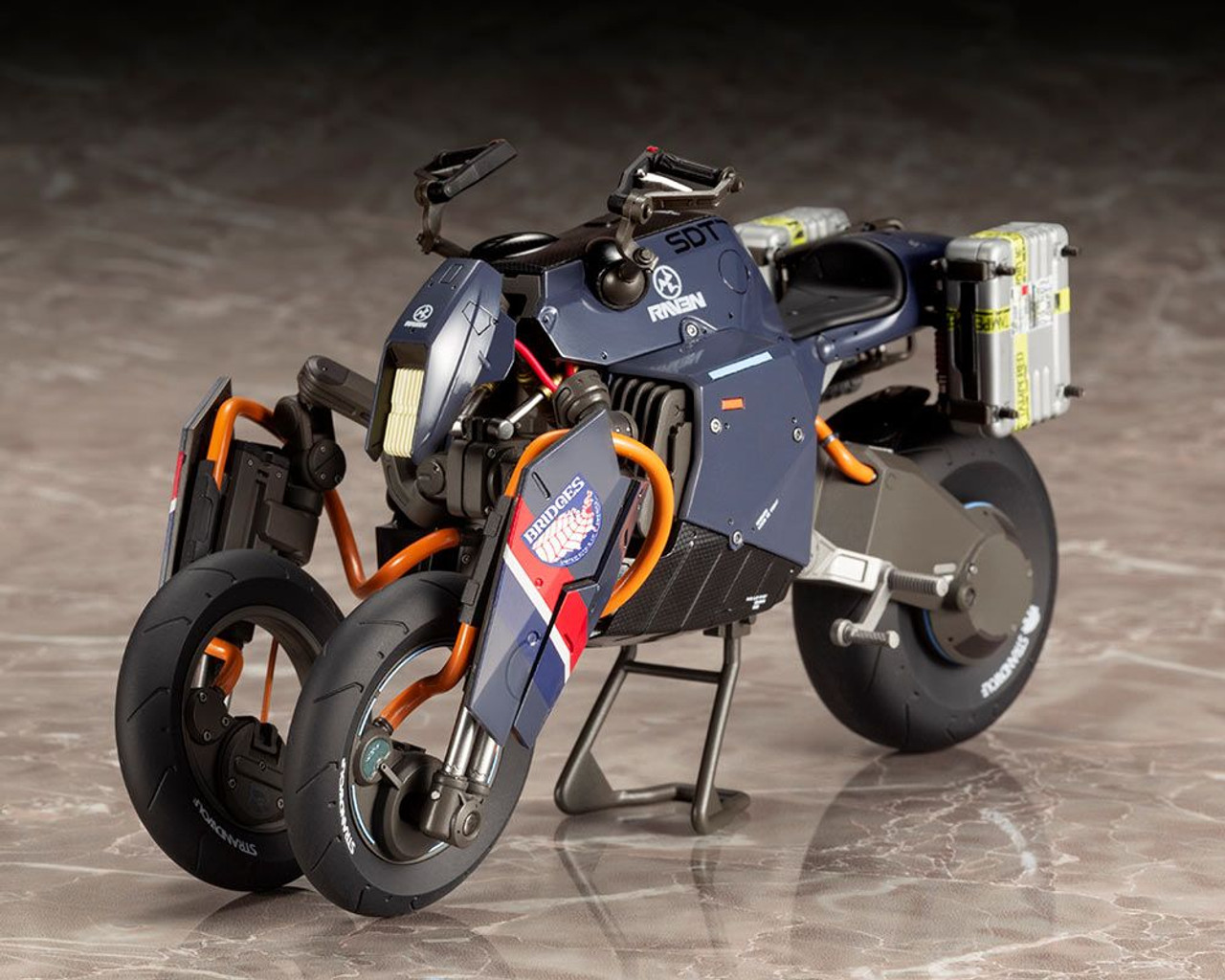 Reverse Trike 1/12 Plastic Model (Death Stranding)