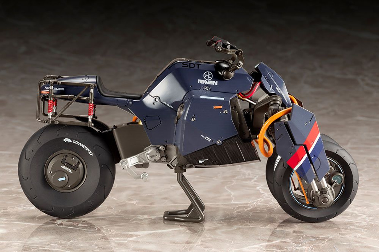 Reverse Trike 1/12 Plastic Model (Death Stranding)