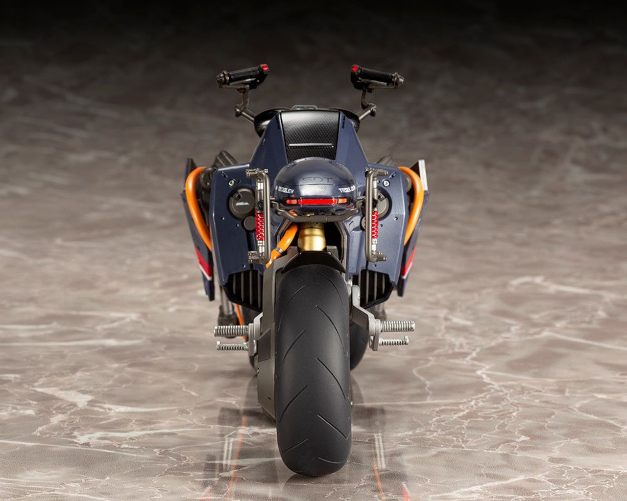 KOTOBUKIYA REVERSE TRIKE 1/12 未開封新品 Reverse Trike 1/12 Plastic Model (Death Stranding)