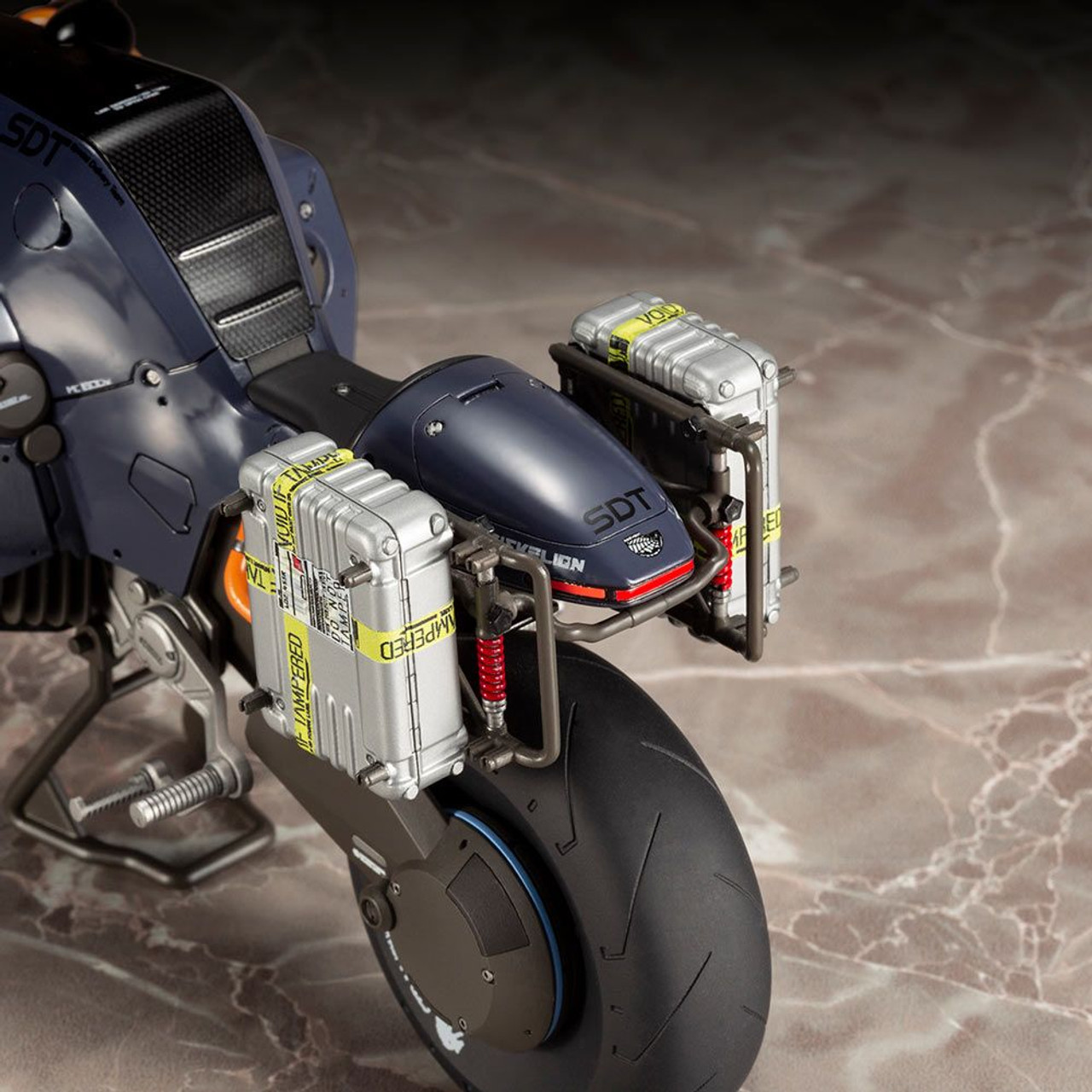 Reverse Trike 1/12 Plastic Model (Death Stranding)