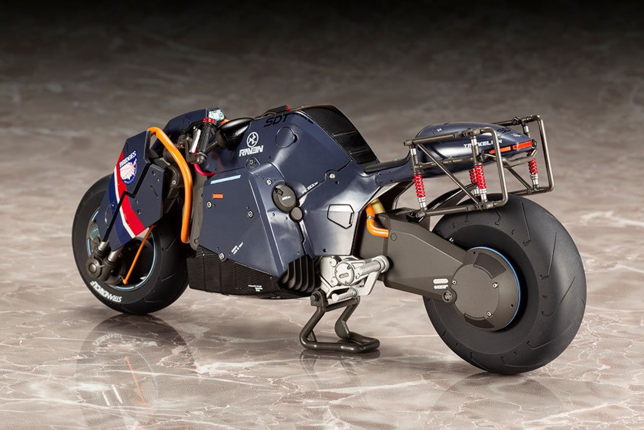 Reverse Trike 1/12 Plastic Model (Death Stranding)