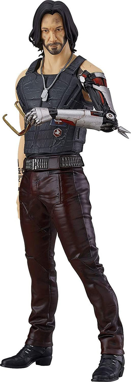 POP UP PARADE Johnny Silverhand Figure (Cyberpunk 2077)
