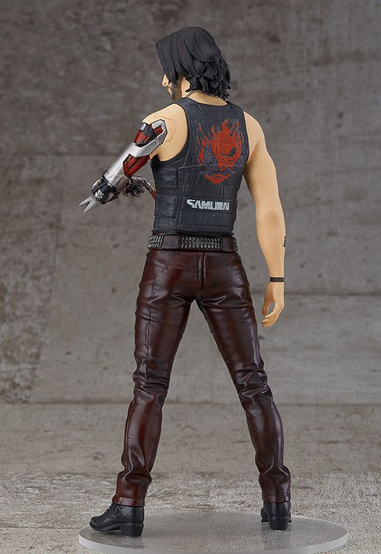 j*ん様 POP UP PARADE サイバーパンク2077 ジョニー・シルバー POP UP PARADE Johnny Silverhand Figure (Cyberpunk 2077)