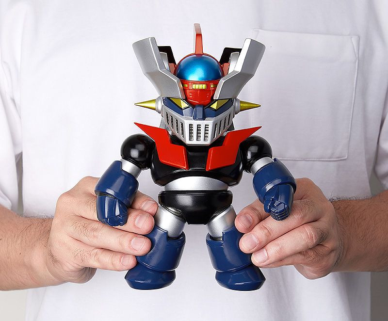 V.S.O.F. Mazinger Z Soft Vynil Figure | PlazaJapan