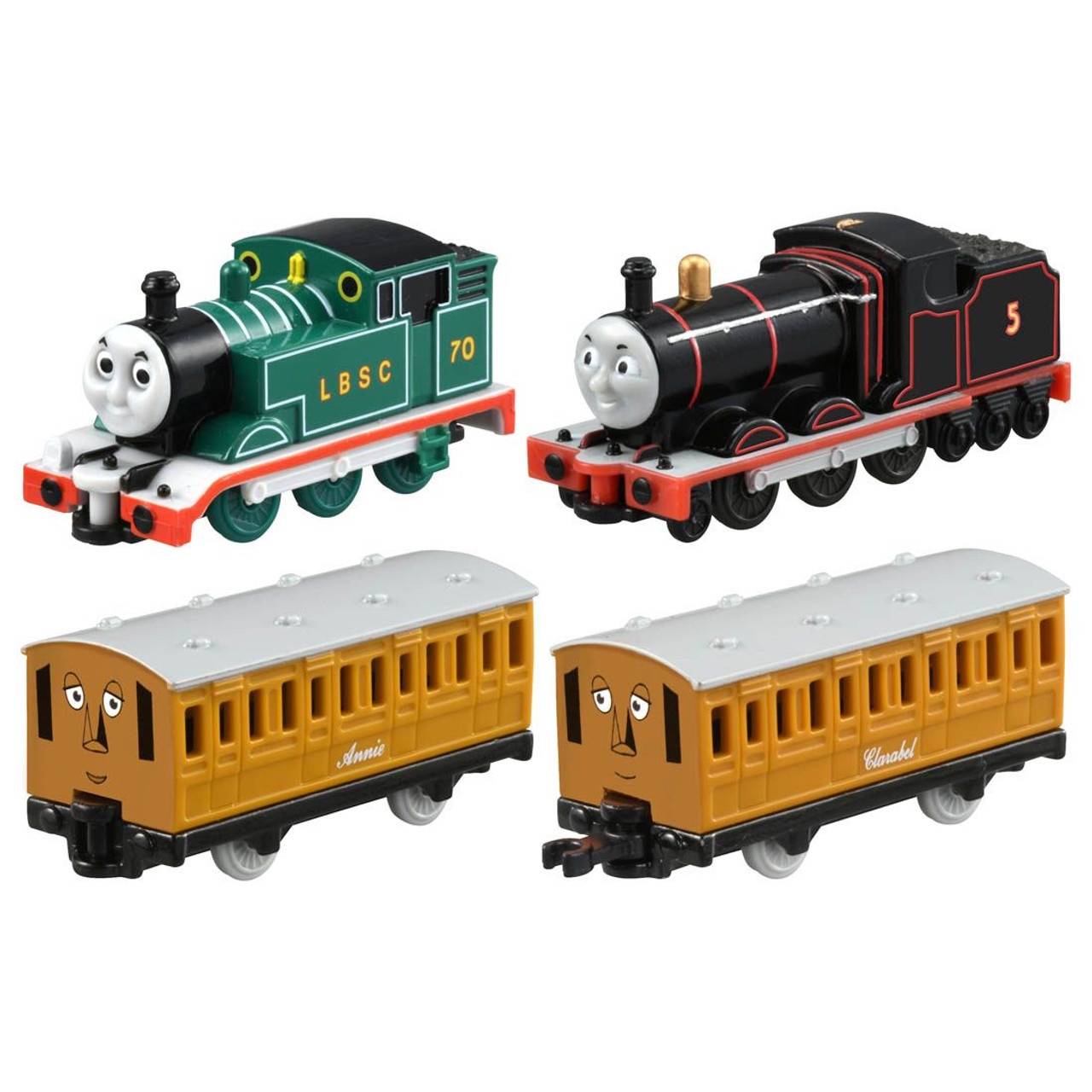 o gauge pullman coaches