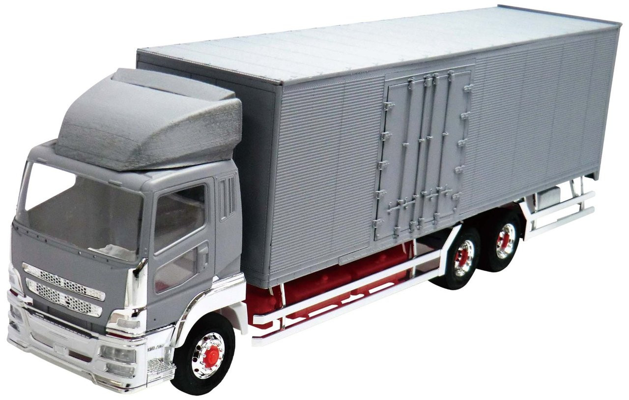 Aoshima 09901 Mitsubishi Fuso Super Great 2010 Supergreat-Fu
