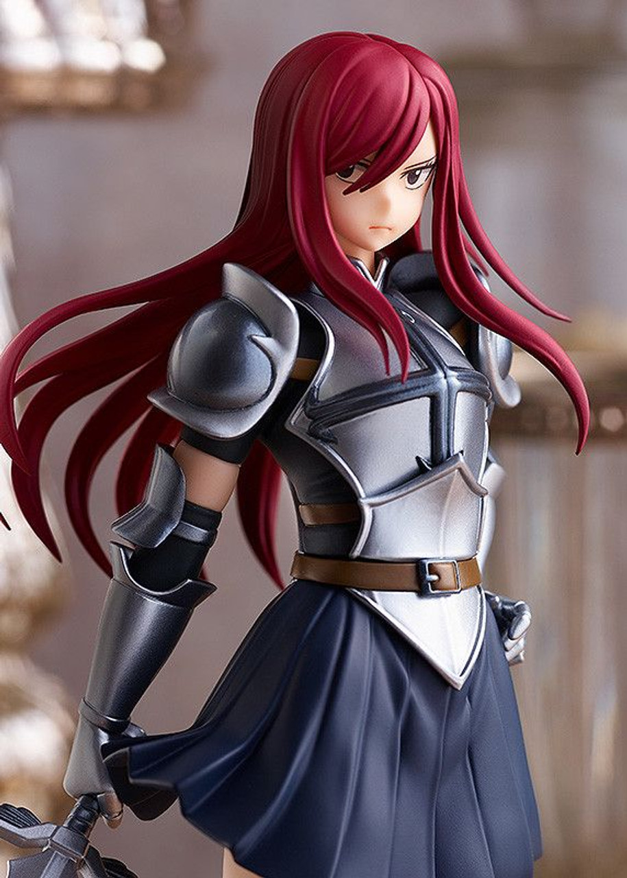 POP UP PARADE Erza Scarlet Figure (Fairy Tail Final Season)