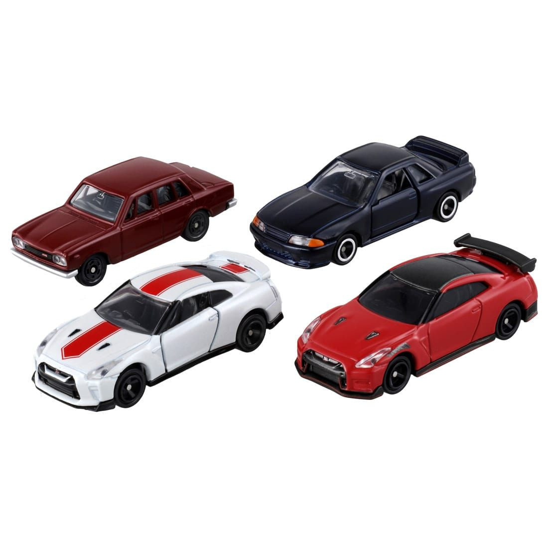 G*ｓ様 TOMICA Nissan Skyline レッド ミニカー Tomica Premium 23 NISSAN SKYLINE GT-R 50 ITAL Design Red& Black