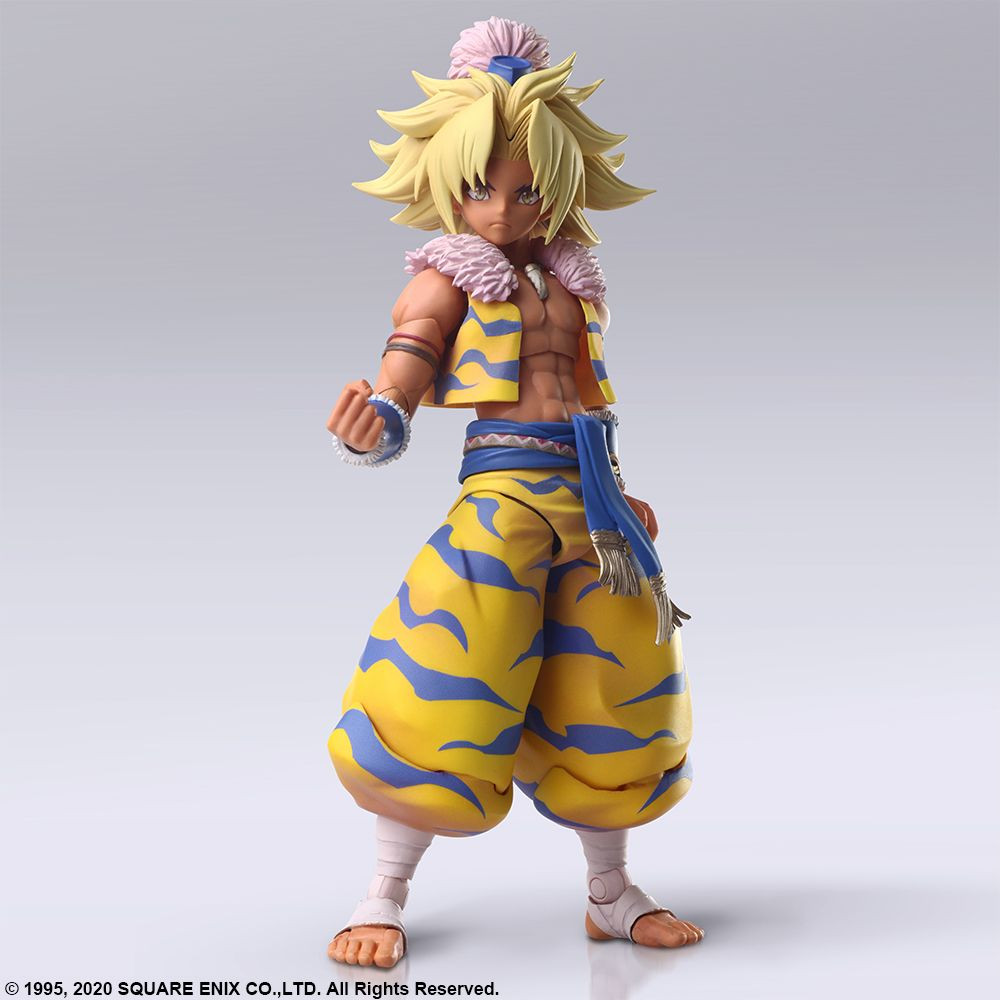 Bring Arts Kevin & Charlotte Figure (Trials of Mana)