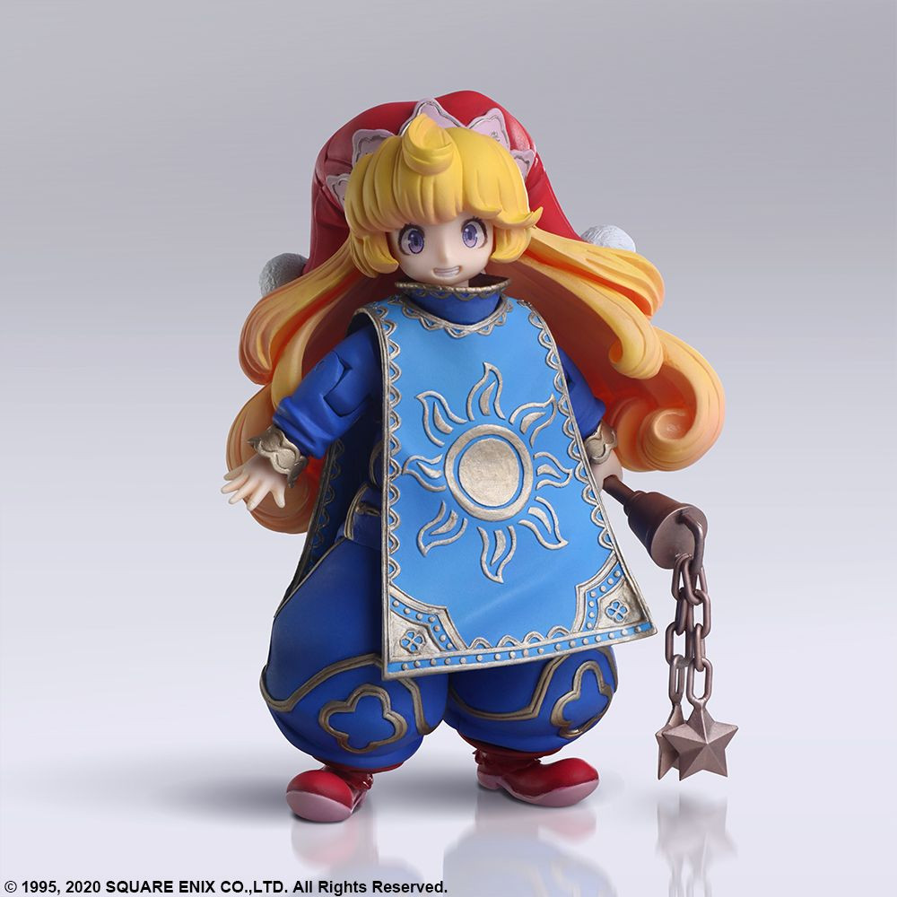 Bring Arts Kevin & Charlotte Figure (Trials of Mana)