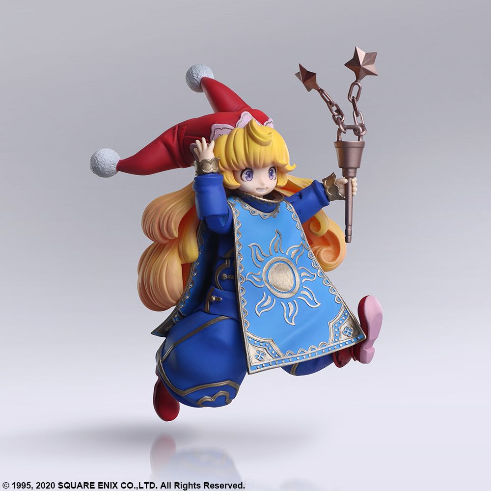 Bring Arts Kevin & Charlotte Figure (Trials of Mana)