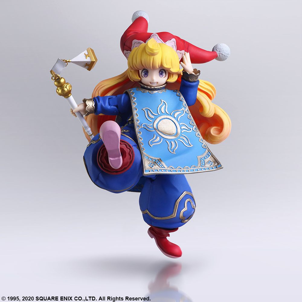 Bring Arts Kevin & Charlotte Figure (Trials of Mana)