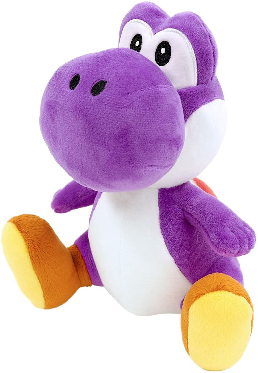 mario poochy plush