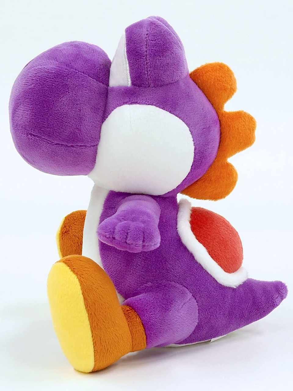 <訳あり> yoshi様4点セット Super Mario All Star Collection Plush Doll Yellow Yoshi (S)