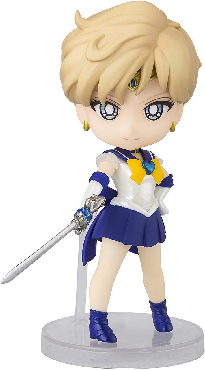 Figuarts mini Sailor Moon: Super Sailor Uranus Eternal Edition Figure