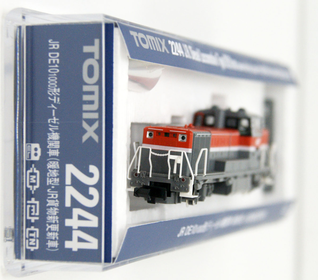 Tomix 2244 JNR Diesel Locomotive Type DE10-1000 (Warm Area/ JR Freight  Renewal) (N scale)