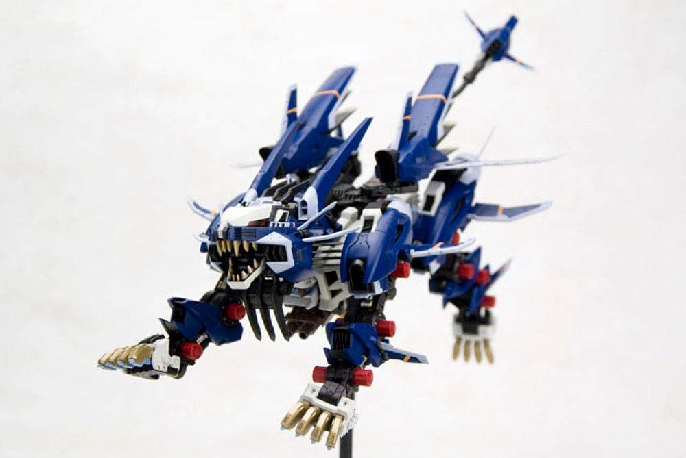 Liger Zero Jager | Liger Zero Jager Model Kit at Plaza Japan