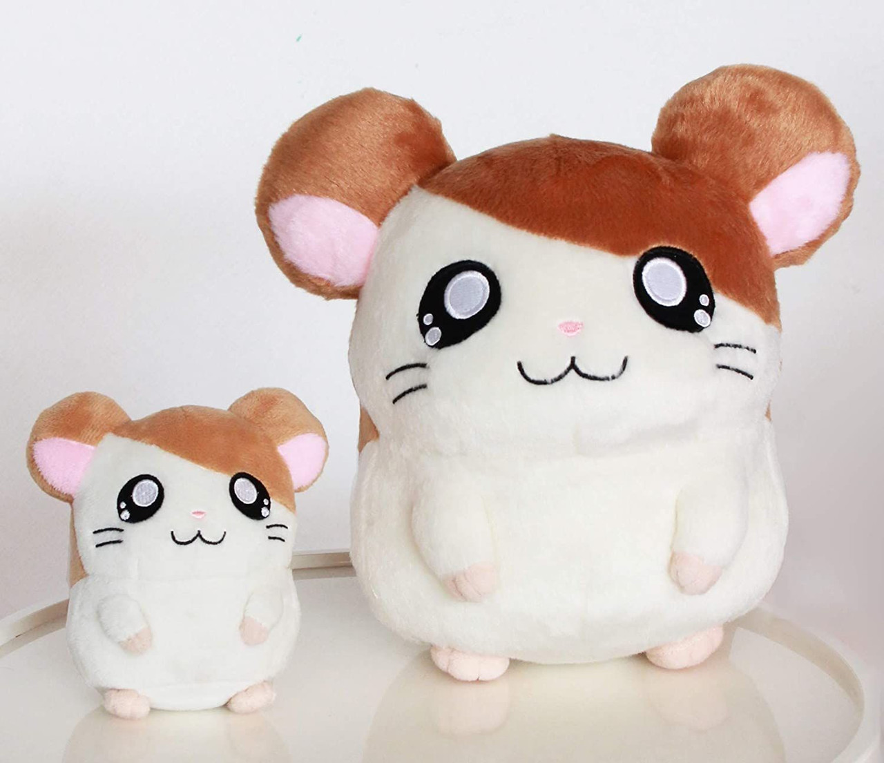 hamtaro stuffed animal