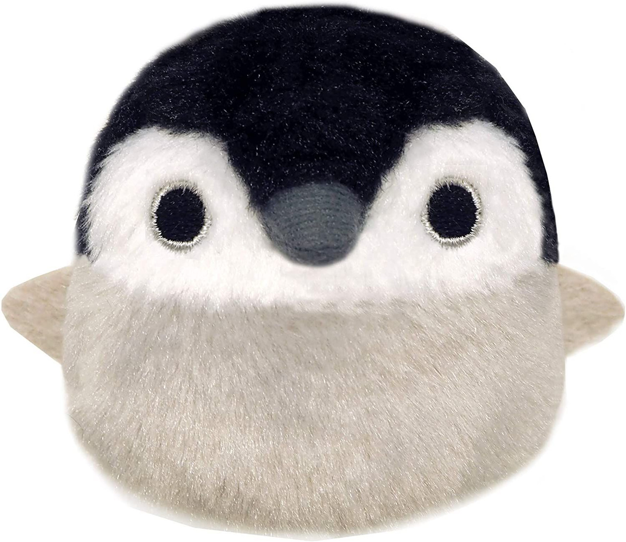 San-ei Tori-dango Plush Doll Emperor Penguin Chick