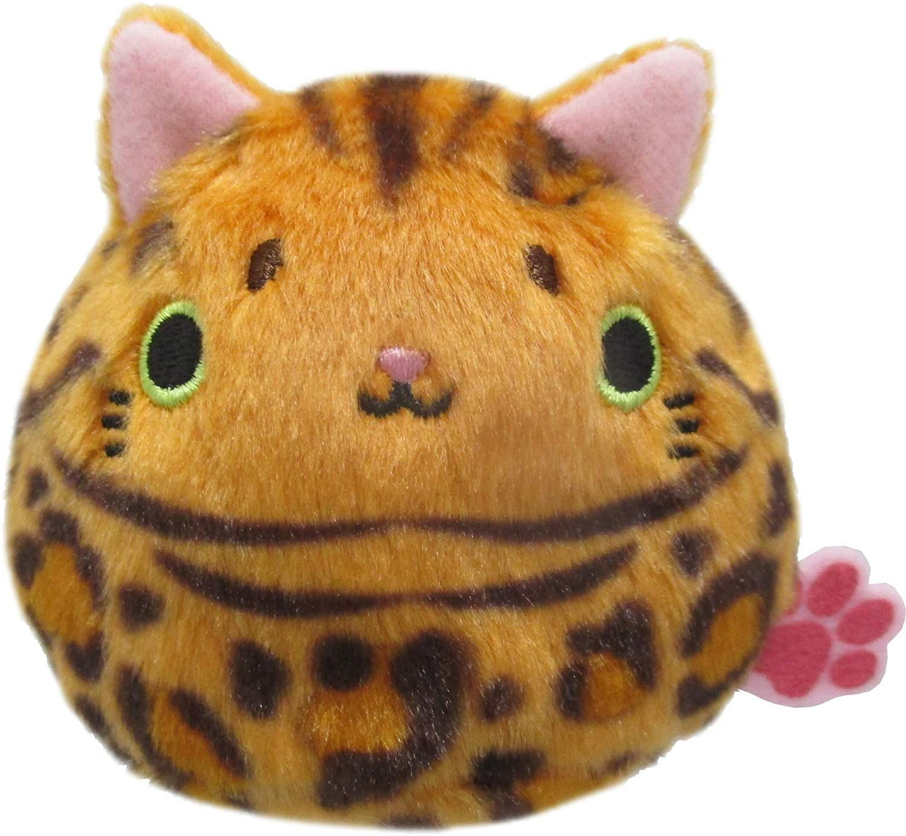neko dango cat plush